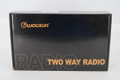 U17534 Never Used Wouxun KG-XS20G Plus GMRS Base/Mobile Two Way Radio