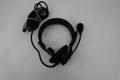 U17535 Used Heil Traveler Lightweight Compact Headset w/ Cables