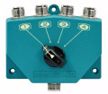 Daiwa CS-401 4-Position 2.5kW Antenna Switch