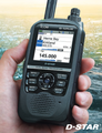 Repack RKB-ID52A Plus ICOM ID-52A  PLUS 45 144 / 430 MHz UHF/VHF D-STAR Digital / Analog Hand Held  Ships 9-25-25