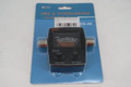 U17632 Never Used Nissei RS-40 Miniature SWR & Power Meter
