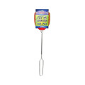 Pic Fly Swatter, Wire Handle, 2 Count, Assorted Color, Multicolor, 2 Pack