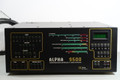 U17776 Used Alpha PA-9500 Autotune Full Legal Limit Linear Amplifier 