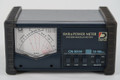 U17798 Used Daiwa CN-501H HF/VHF Cross-Needle SWR/Power Meter, 1.5KW