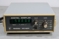 U17831 AS IS Yaesu YC-601 Digital Display For FT-101 Series