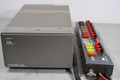 U17834 Junker AS IS Untested Kenwood PS-50 Power Supply w/ MFJ-1128 DC Outlet Bar