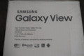 U18059 Never Used Samsung SM-T670 Galaxy View 18.4" Tablet Open Box