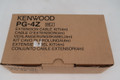 U18066 Never Used Kenwood PG-4Z Extension Cable Kit (4m) TS-480