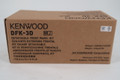 U18070 Never Used Kenwood DFK-3D Detachable Front Panel Kit