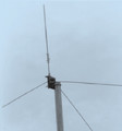 MFJ-1740 1/4 Ground Plane 2M Base Antenna