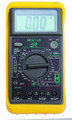Rolls MU118 Digital Multimeter with Frequency Measurement and Temperature Sensor