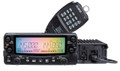 Alinco DR-735T VHF/UHF Dual Band Full Duplex Transceiver