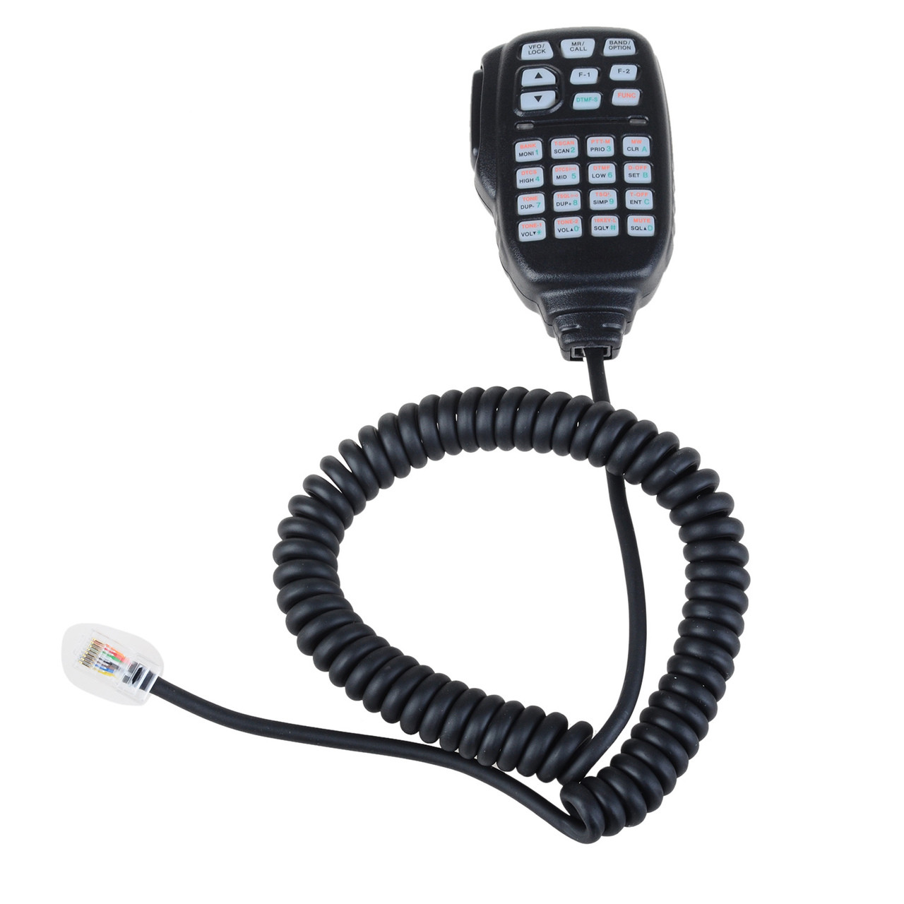 HM-133V ICOM mic For Handheld Speaker Microphone Radio IC-2200H IC-2300 IC-V8000