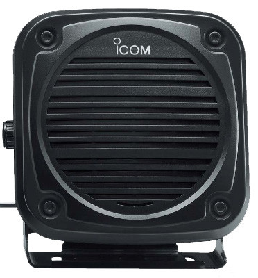 best vhf external speaker