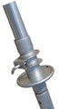 Rohn H50 50 Foot Telescoping Mast  *PARIS STORE PICK UP ONLY* We can not ship or Deliver this item