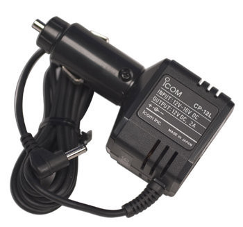 ICOM IC-CP12L Car Charger for ID-31A ID-51A T70 ID-52A