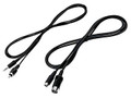 Yaesu CT-58 Band Data Cable FT-100 / FT-857 / FT-897
