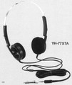Yaesu YH-77STA  Stereo Headphones
