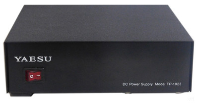 Yaesu Fp 1023 Switching Power Supply 23 Amp Main Trading Company