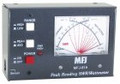 MFJ-819  IT, FLAT REMOTE, SWR/WATTMETER, MOBILE, HF+6M, 2KW
