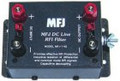 MFJ-1142  DC LINE RFI FILTER OUTLETS