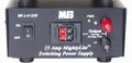 MFJ-4125P  SWITCHING PS, W/POWER POLE, 25 AMP