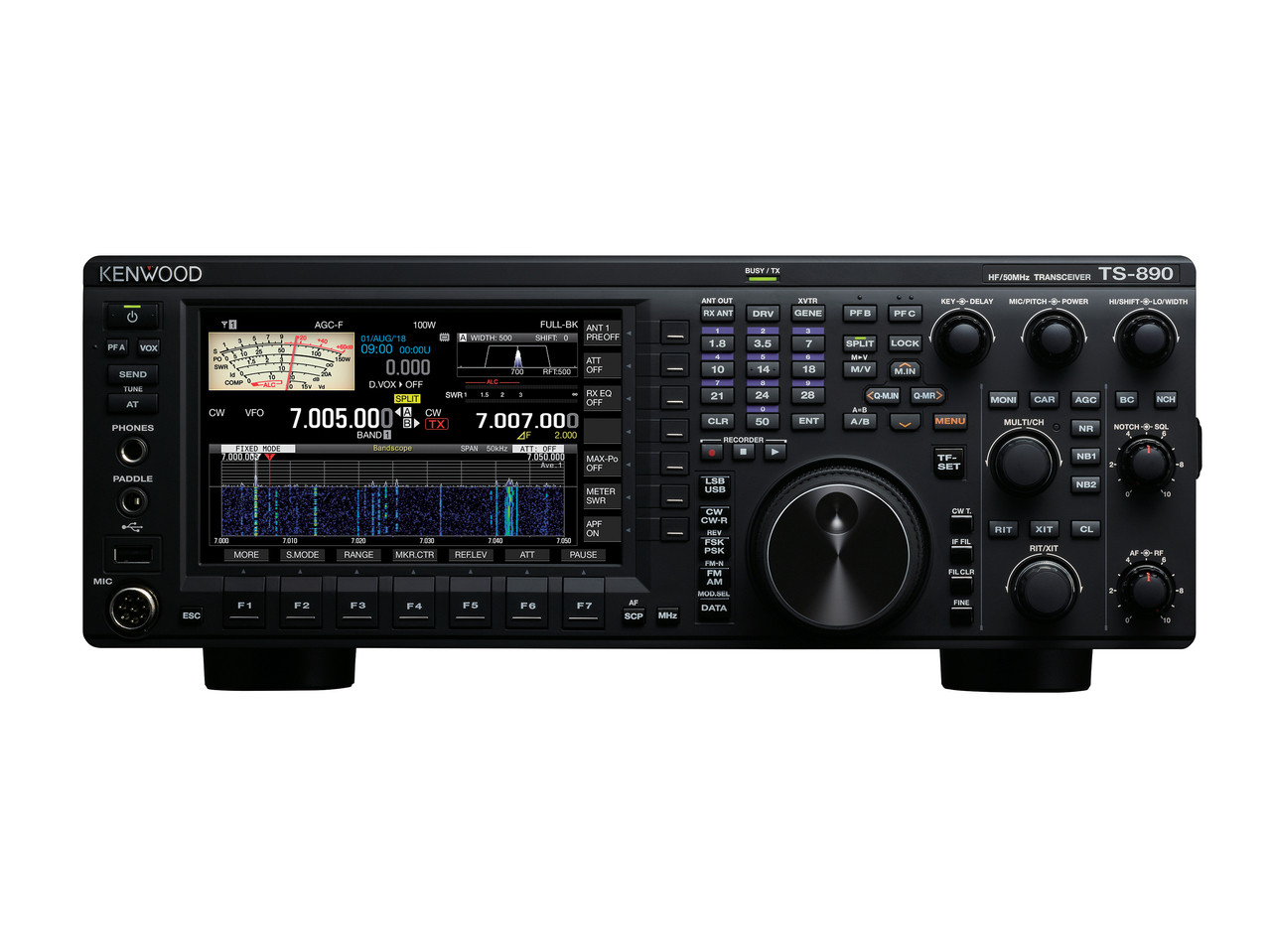 KENWOOD TS-890S HF + 6 METER TRANSCEIVER In Stock Sex Image Hq