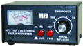 MFJ-812B  WATTMETER,  VHF SWR/WATTMETER,  30  OR  300 WATTS