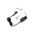  ICOM IC-HM-153LS Covert Durable Earphone / Microphone for IC-V80 / IC-T70 etc - with Slim L Connector