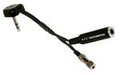 Heil AD-1-C Headset Adapter for Collins (3/16" Right Angle)