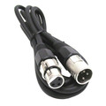 Heil CC-1-XLR-3 Straight Microphone Cable XLR3 to XLR3 pin Male (8ft)