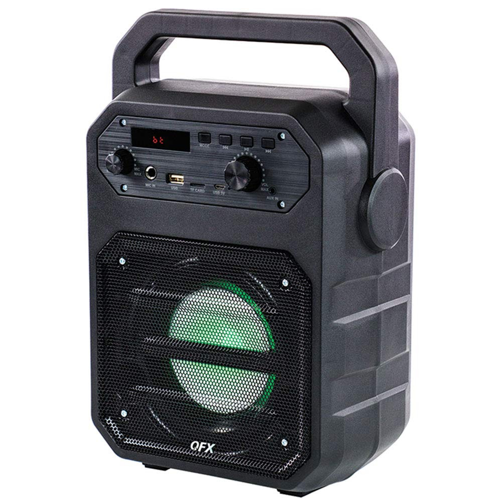 qfx party speaker