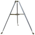 3 Foot Rooftop Tri Pod Antenna Mast Holder Roofmount Tripod