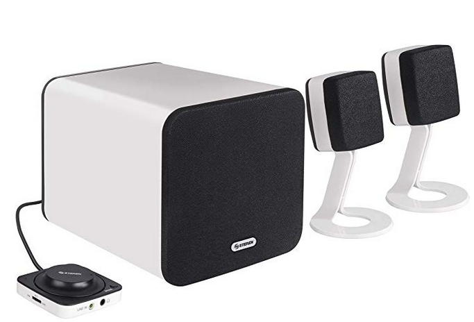 3.5 mm computer speakers