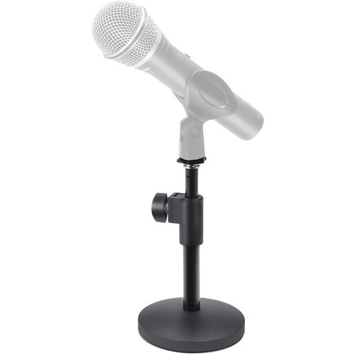 Samson Lightweight Desktop Microphone Stand Main Trading Company