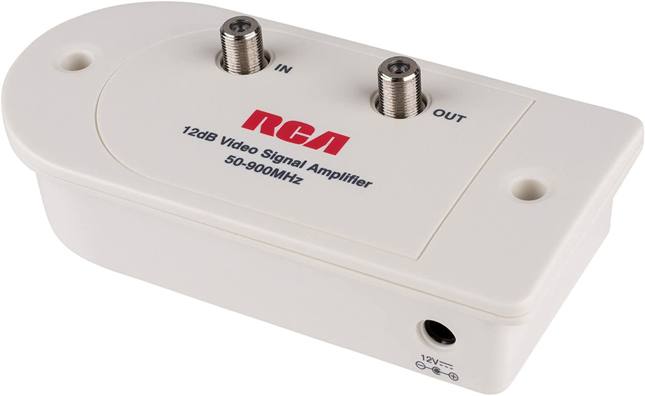 rca cable signal booster