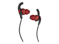 Skullcandy Set Sport Wired In-Earphone with Mic (Black/Speckle/Red)