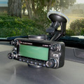 Lido LM-500H Low vibration suction cup mount with multiple mounting options
