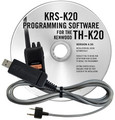 RT Systems KRS-K20 Programming Software and USB-K4Y for the Kenwood TH-K20
