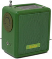 KATIO (KA100) SB-1059G Emergency Solar , Crank, Power AM FM Weather Radio