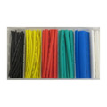 Multi-Color, 100-pc. Heat Shrink Tubing Variety Pack
