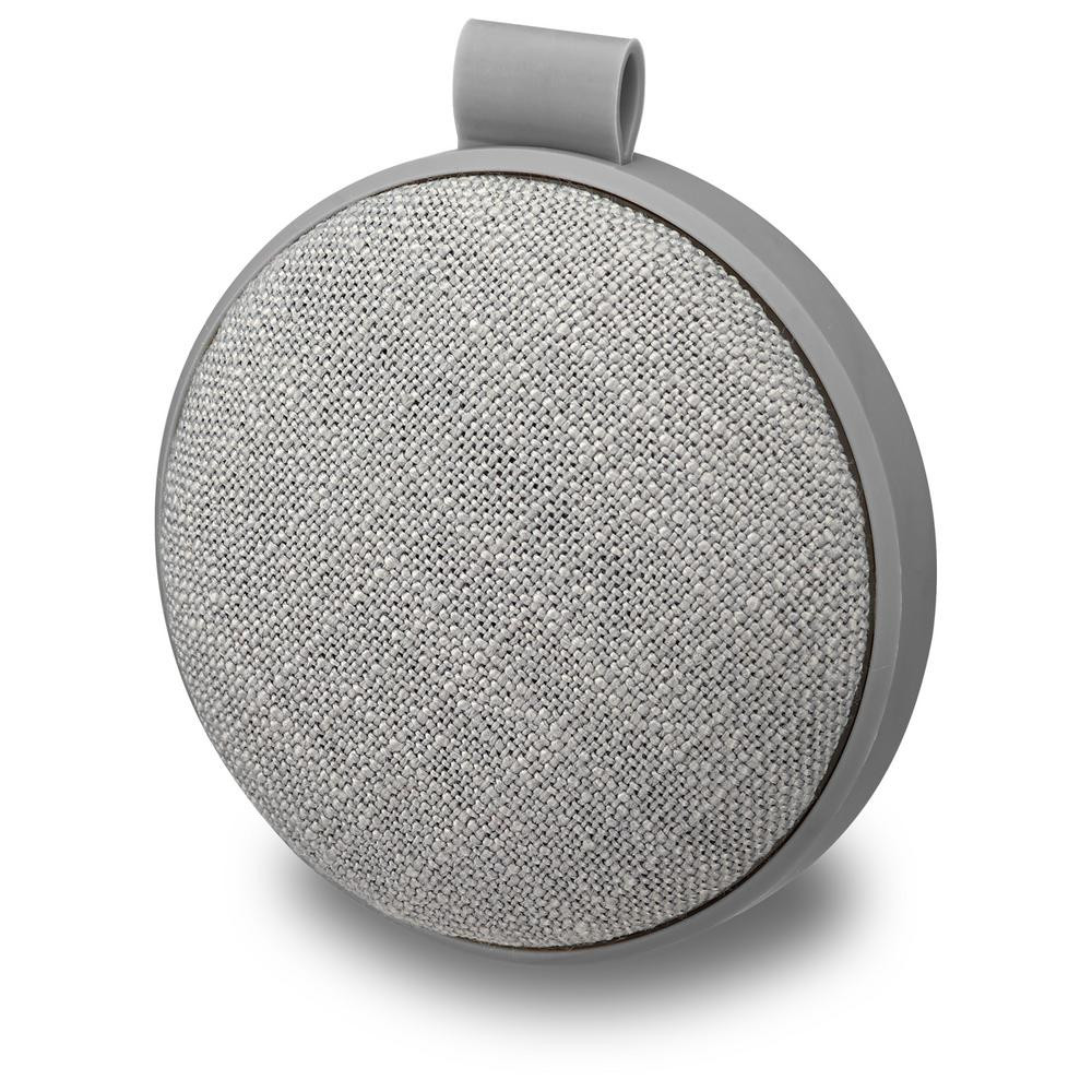 ilive audio waterproof fabric wireless speaker