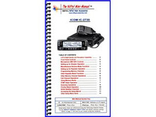 Nifty! Mini-Manual for Icom IC-2730A/E - Main Trading Company