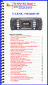 Nifty! Mini-Manual for Yaesu FT-300DR/DE