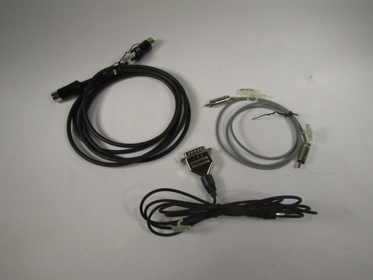 U6030 Used Cables Ftdx 5000 To Yaesu Vl 1000 Quadra Amp Main Trading Company