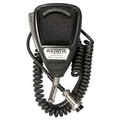 Astatic 636L Noise Canceling 4-Pin CB Microphone Black