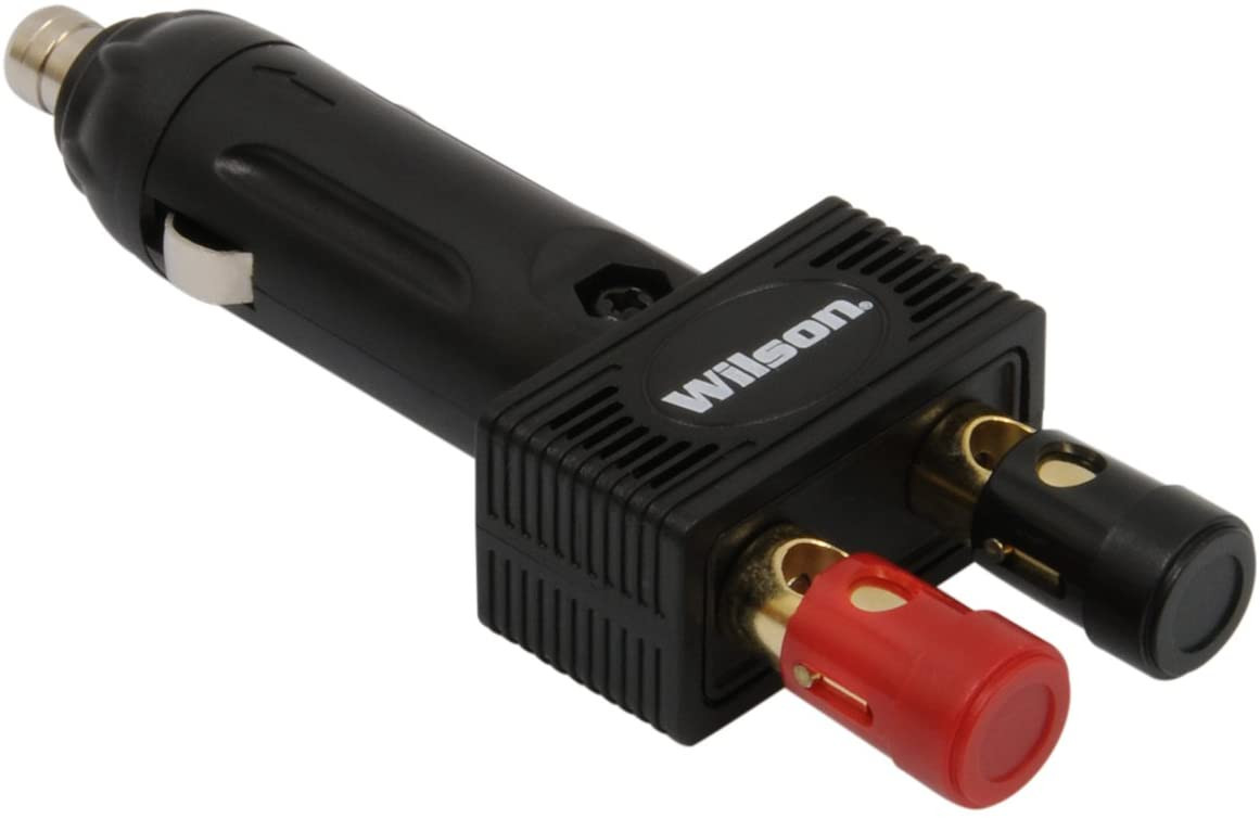 cigarette lighter plug positive and negative