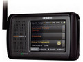 Store Demo Open Box Uniden Home Patrol II Touchscreen Digital Scanner