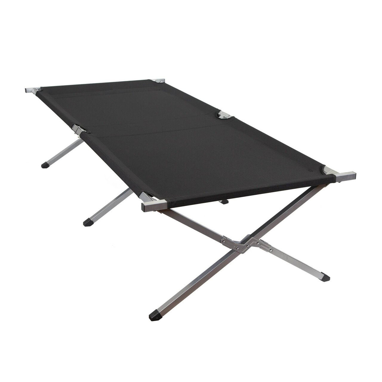 Stansport G3642 Heavy Duty G.I. Cot Base Camp Main Trading Company