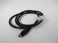 LDG Electronics IC-105 Antenna Tuner Radio Interface Cable for LDG Z-100A